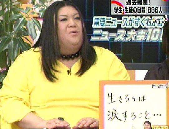 マツコの衣装を貼り続けるトピPart2