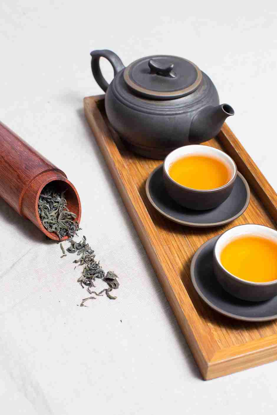 飲むだけではもったいない。「緑茶」を食べよう！身体が喜ぶ「緑茶」レシピ | キナリノ
