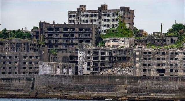 「軍艦島で朝鮮人差別存在せず」 政府が元島民の証言を一般公開へ → 共同通信「歴史修正主義を助長するとの批判を招きそうだ」