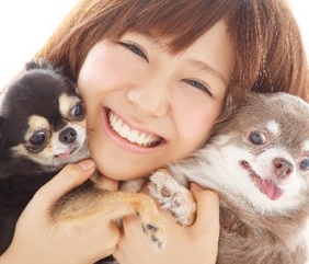 西内まりやが愛犬専用のインスタグラムを開設　「少しでもみなさまの癒しに…」