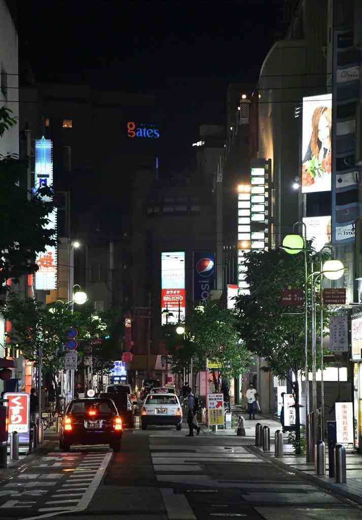休業要請解除１週間　「次は協力しない」福岡・中洲の接客飲食店、不満も - 産経ニュース