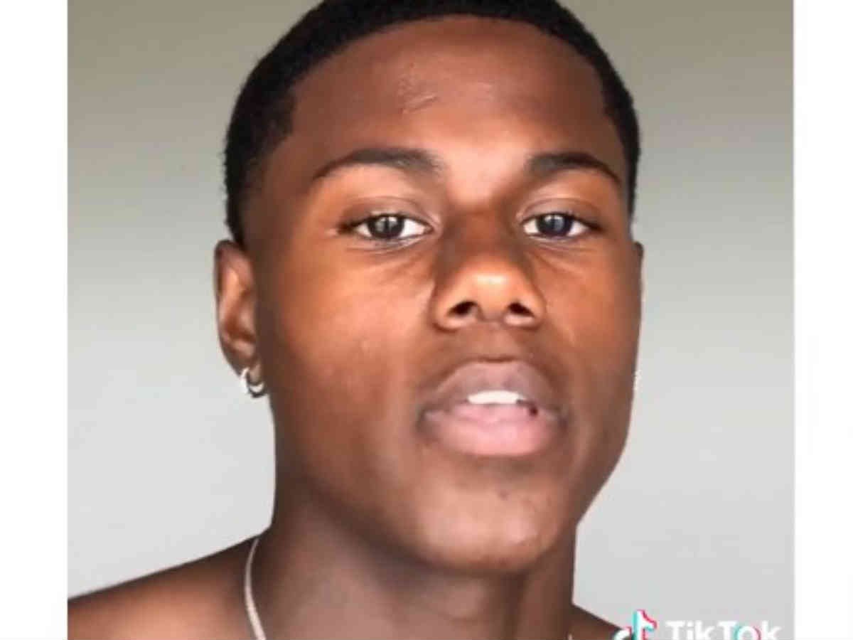 黒人青年が明かす『僕らがしてはいけない１６のこと』　内容に衝撃を受ける  –  grape [グレイプ]