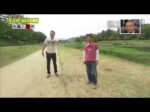 ダウンタウン浜田放送事故 - YouTube