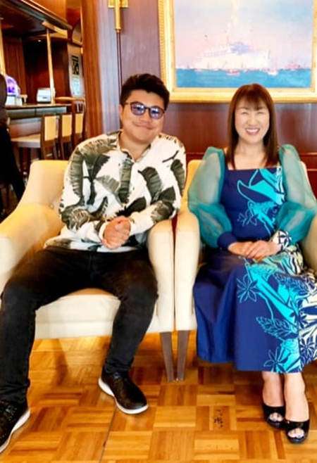 北斗晶　次男を自宅カラオケに誘うも…サバンナ高橋「高3でオカンとはキツい」