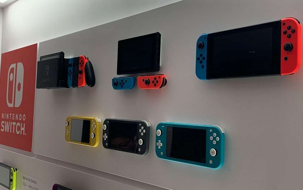 品薄続く「ニンテンドースイッチ」　夏ごろに生産が正常化する見通し　｜経済｜地域のニュース｜京都新聞
