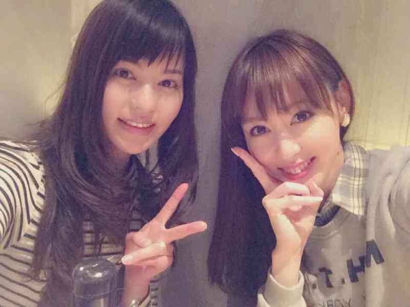 ハナちゃん＆ナオミちゃん | 秋山莉奈オフィシャルブログ Powered by Ameba