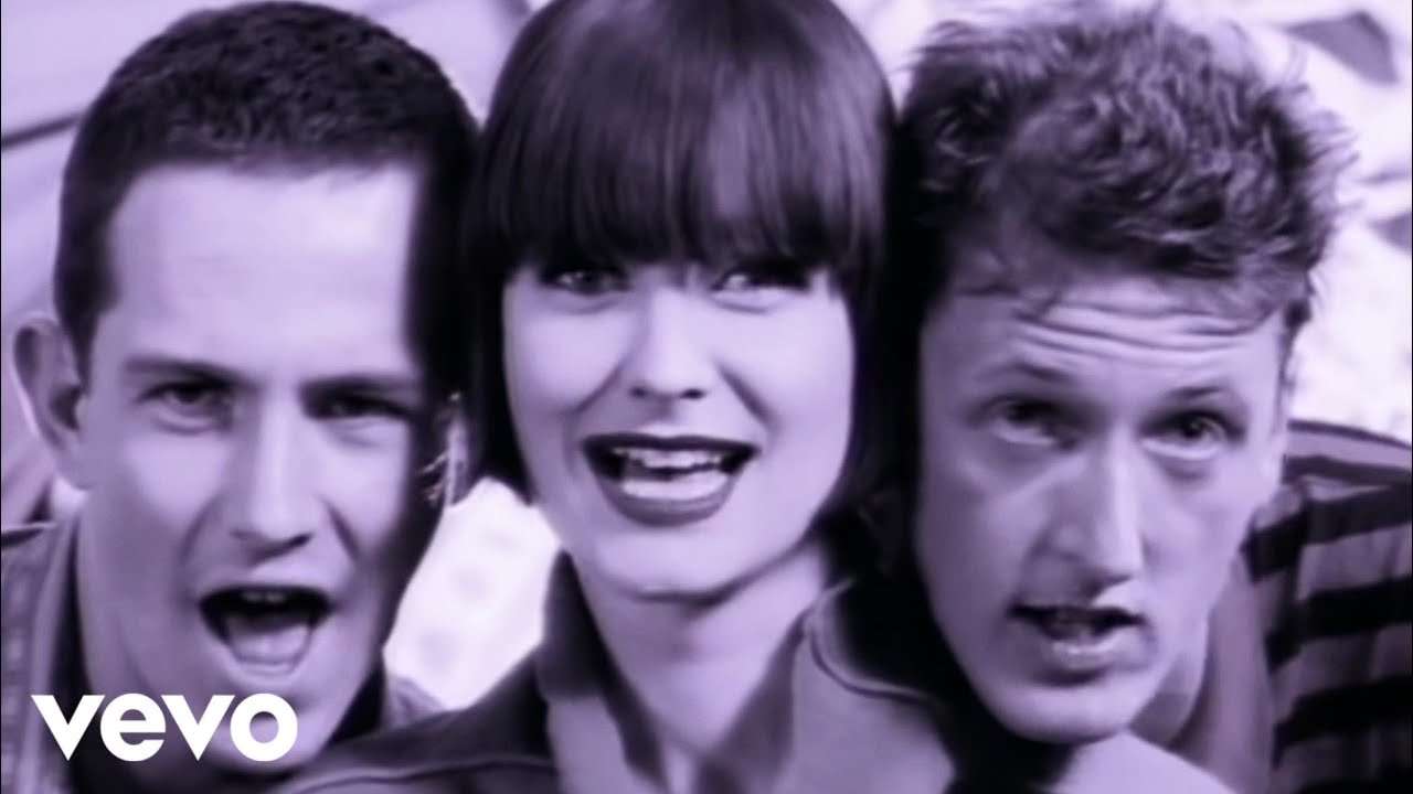 Swing Out Sister - Breakout (Official Video) - YouTube