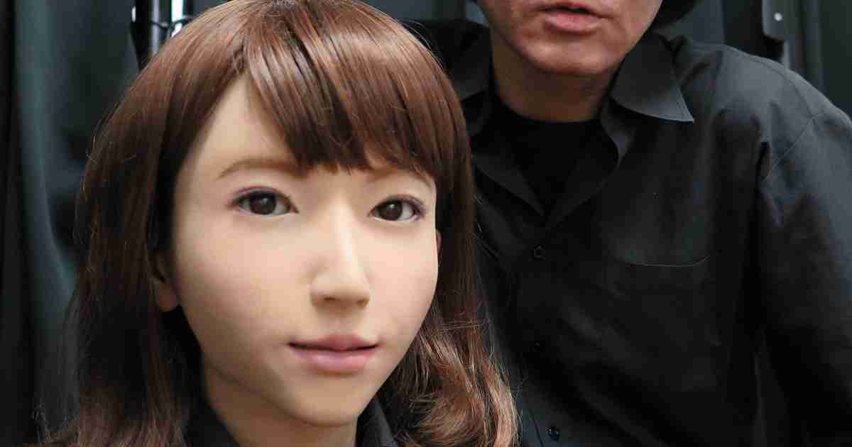人工知能を持つアンドロイド、ERICAを主役にした映画が始動 - シネマトゥデイ