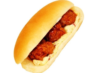 【中評価】ファミリーマート コッペパン チキン南蛮の口コミ・評価・値段・価格情報【もぐナビ】