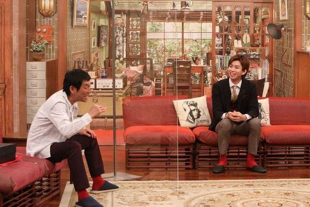 明石家さんま、芸能人のYouTube大量進出をはじめしゃちょーに詫びる「あれは素人さんの領域やってん」