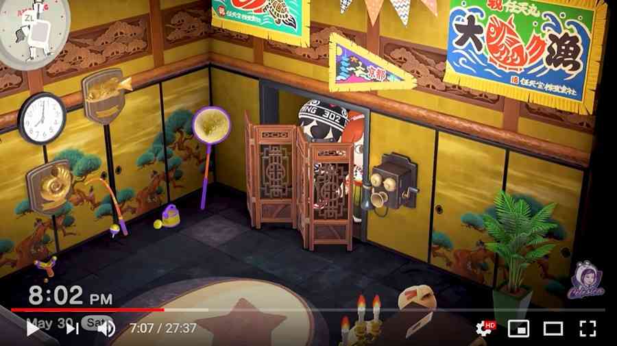 『あつまれ どうぶつの森』で日本風の街を作る海外ユーザー、とりあえず自販機と電柱おけばそれっぽくなるようで