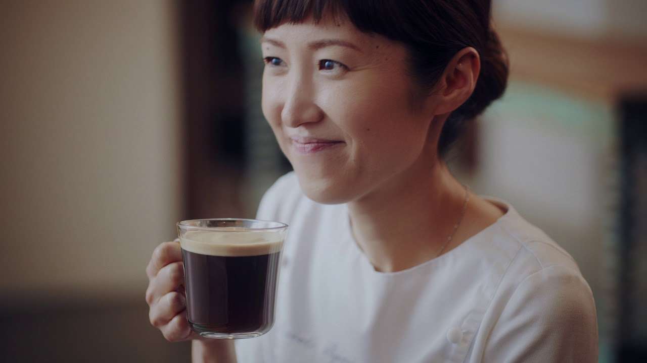 【TVCM】2020年「ネスカフェ ゴールドブレンド 香り華やぐ」（30秒版） - YouTube