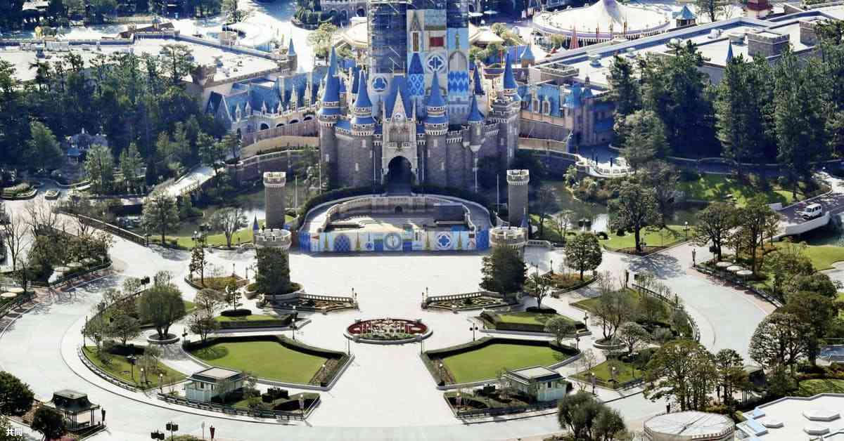 新型コロナ:東京ディズニーリゾート、7月1日再開へ最終調整: 日本経済新聞