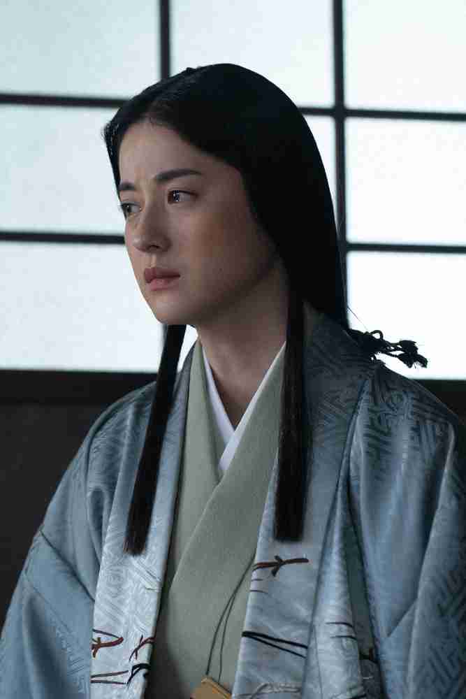 大河「麒麟がくる」　家康の母役・松本若菜　美しい泣き顔が生んだ説得力（スポニチアネックス） - Yahoo!ニュース