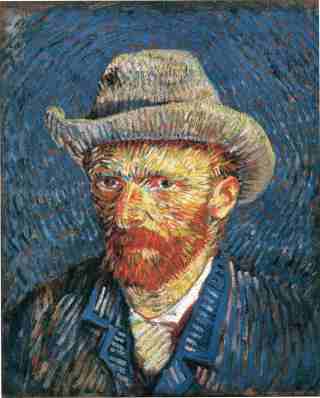 これを描いた画家は誰でしょう？