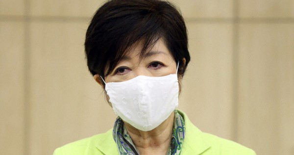 「都知事にふさわしいのは」小池氏51％、宇都宮氏10％　毎日新聞世論調査 - 毎日新聞