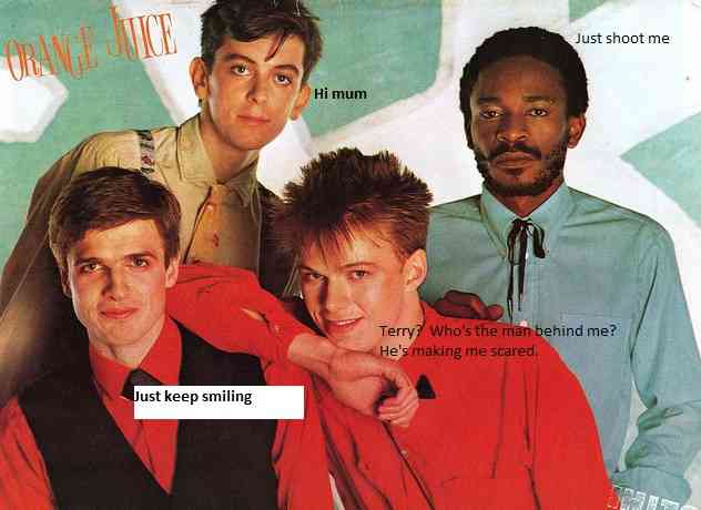 海外のバンドをひたすら挙げていくトピ【知っていたらプラス】part5