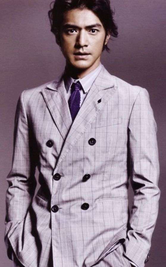 金城武を語りたい！