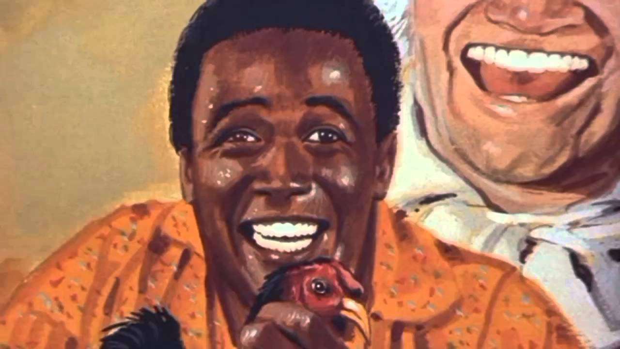 Roots 1977 Opening and Closing Themes HD - YouTube