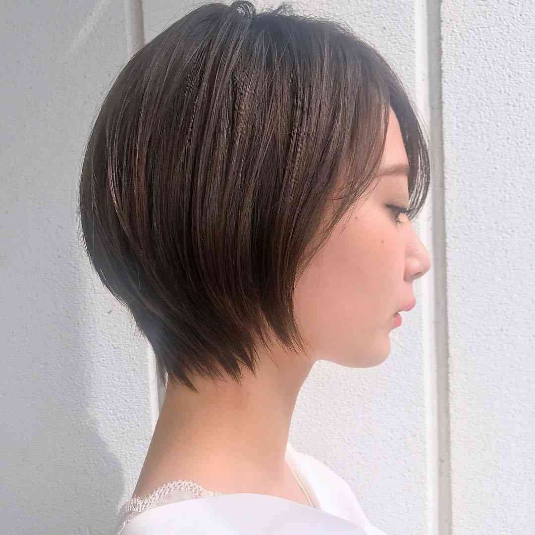 髪型 ショート ロング 比較