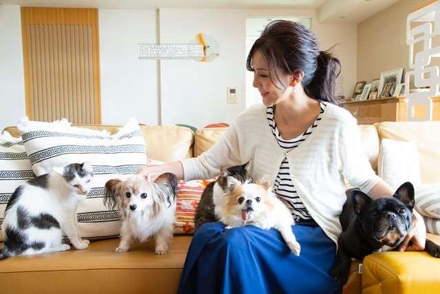 ネット上の動物虐待 黒ムツ の実態とは ６月施行 動物愛護法改正の契機にも 杉本彩が解説 ガールズちゃんねる Girls Channel