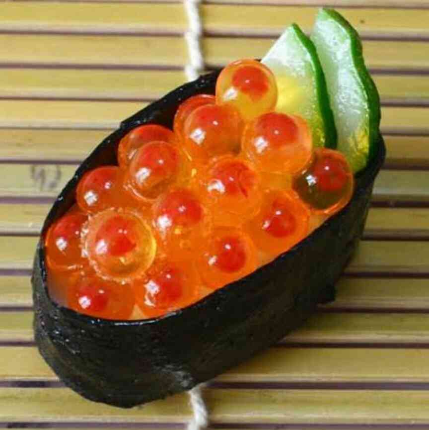 色んな食品サンプルがみたい！