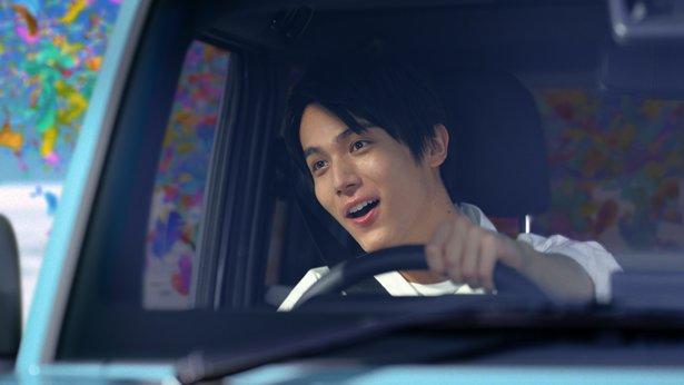 中川大志、自動車CM出演に感慨「大人になったなぁ」千鳥と共演 （1/2） | 芸能ニュースならザテレビジョン