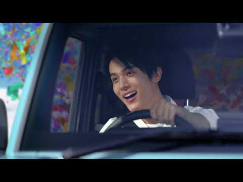 中川大志、自動車CM出演に感慨「大人になったなぁ」／新CM「DAIHATSU TAFT ジブンオープン篇」 - YouTube