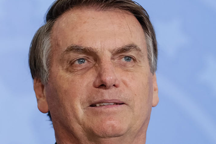 コロナ患者激増のブラジル「ボルソナロ大統領」　放送禁止用語連発の閣議ビデオに国民は騒然 | デイリー新潮