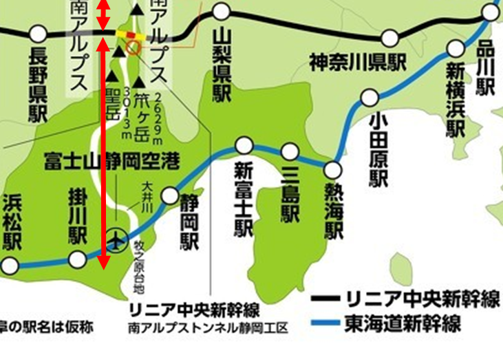 JR東海社長「リニア27年開業難しい」…延期は不可避との認識示す