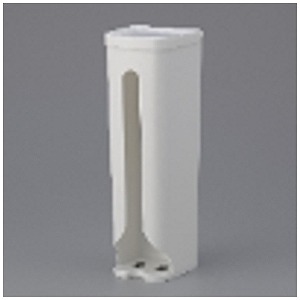 【楽天市場】イノマタ化学 レジ袋ストッカー ９７６４　ホワイト：コジマ楽天市場店