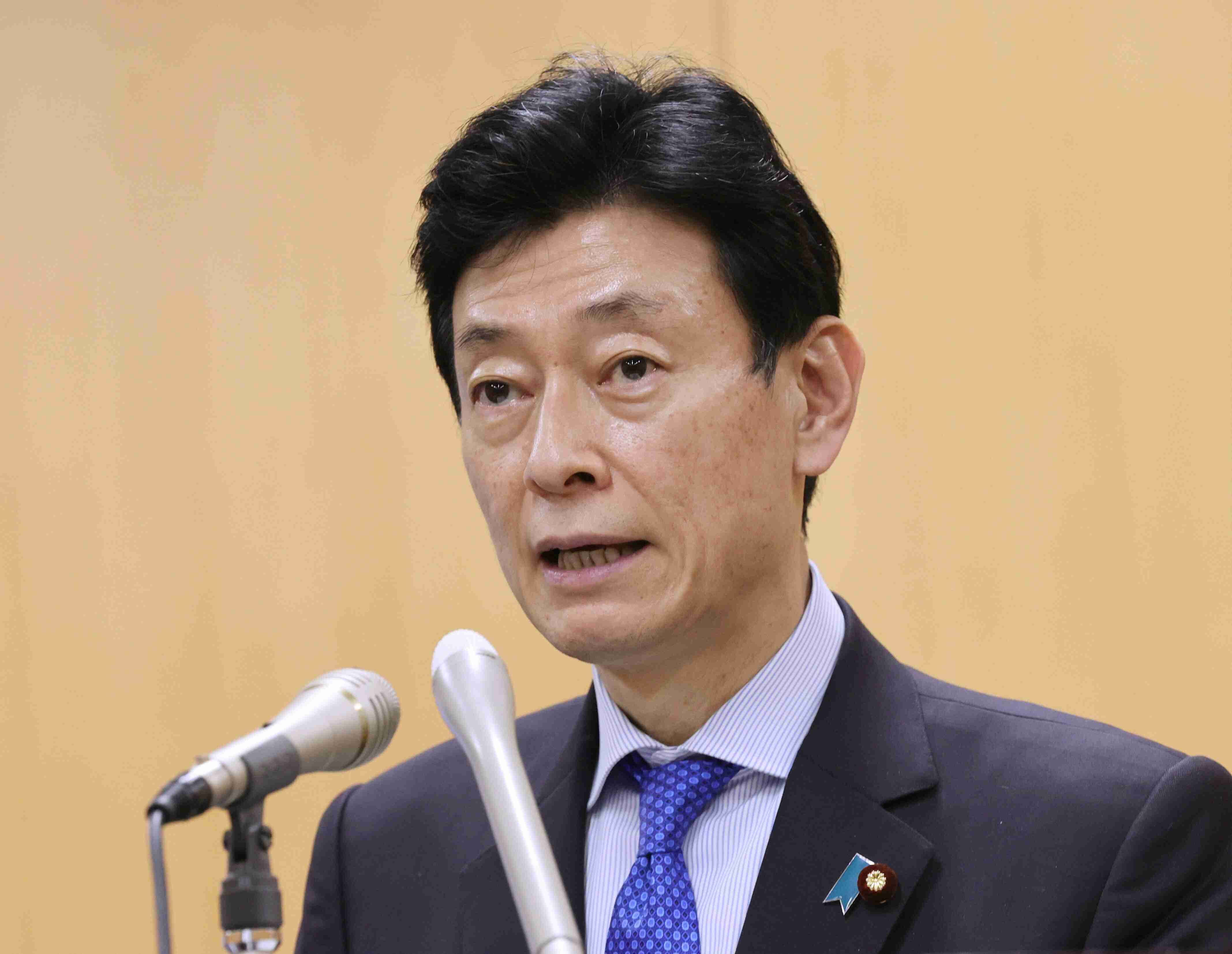 西村経財相、GoToイートのポイント「慎重に判断」「県をまたぐ移動につながってしまう」