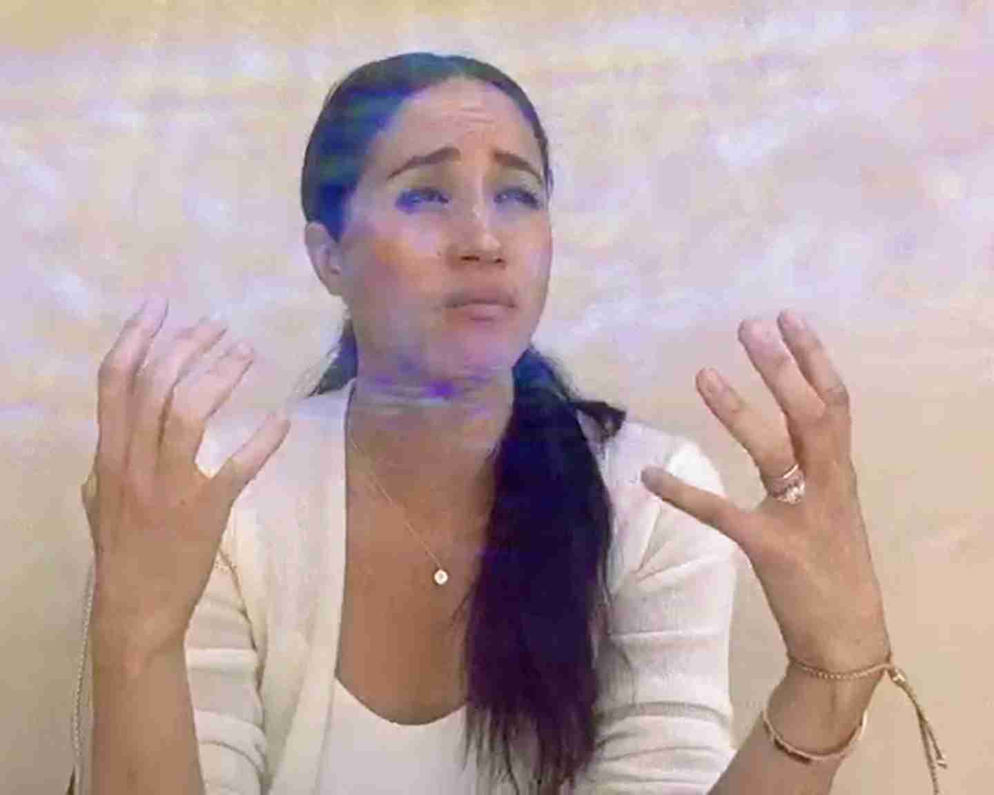 メーガン妃「王室は守ってくれなかった」