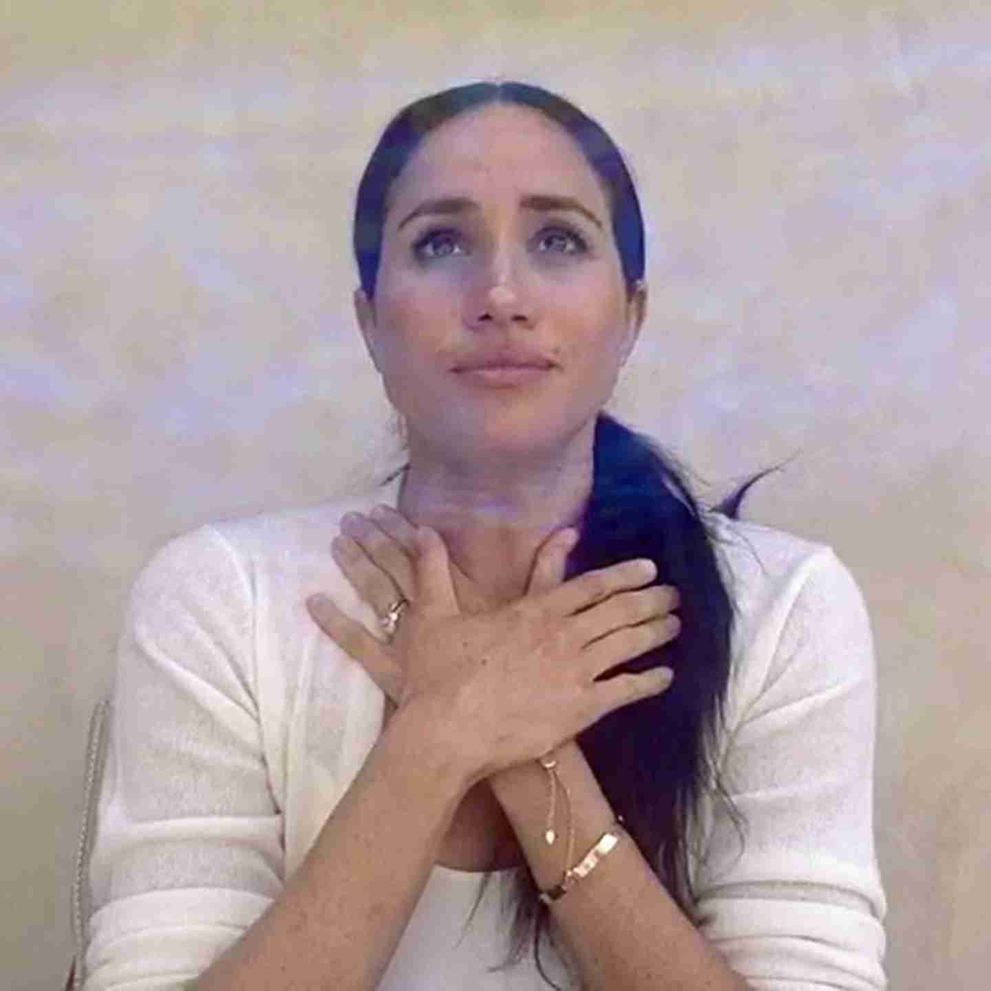 メーガン妃「王室は守ってくれなかった」