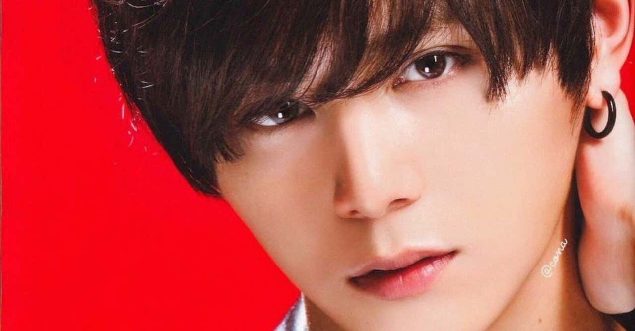 山田涼介に見る、コンプレックスとの向き合い方とぶっちぎり方｜繭｜note