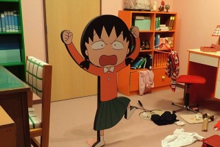 怒った顔の２次元キャラ