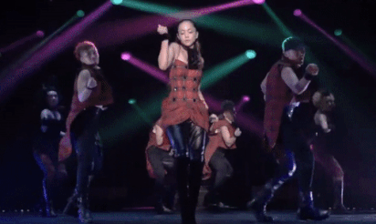 安室奈美恵さんが好きな人part.4
