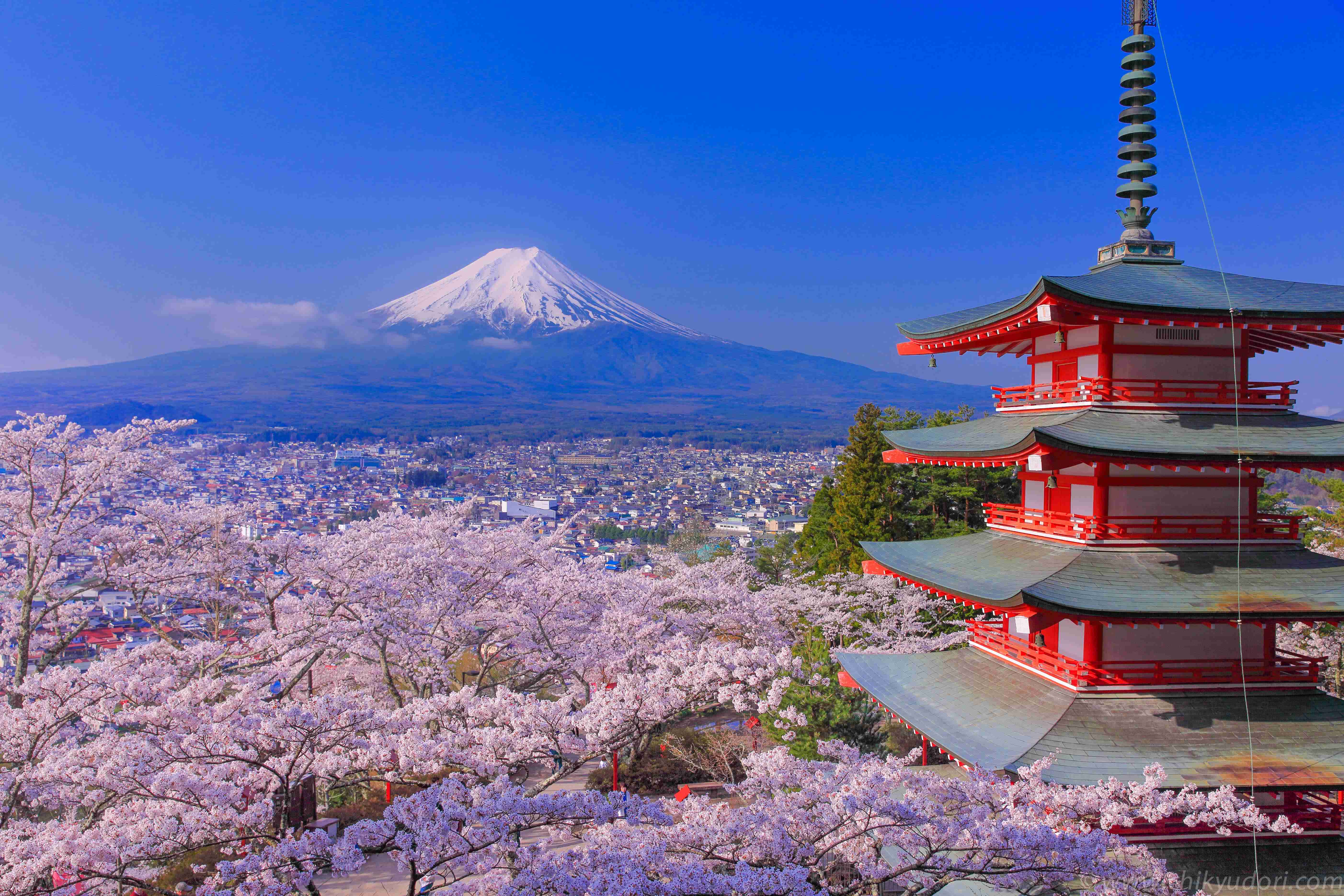 日本のキレイな、海、川、湖、滝が見たい