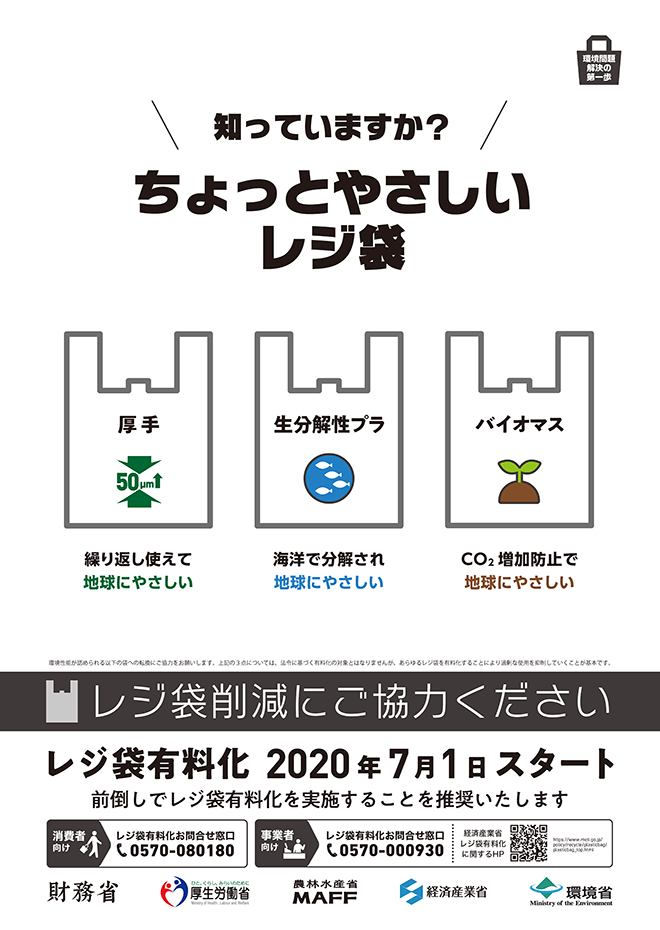 【今日からレジ袋有料化】店員が語るトピ