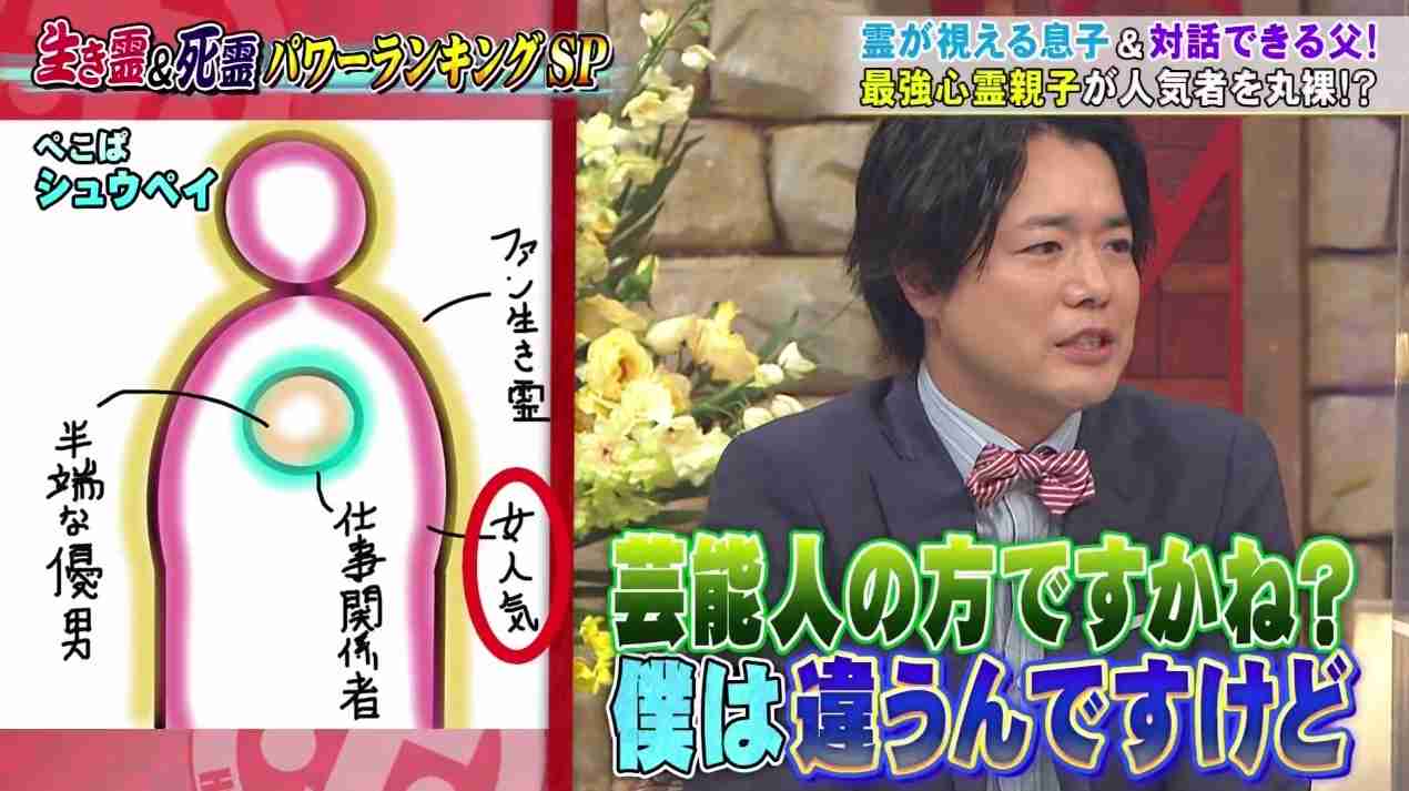 ぺこぱシュウペイ　さんまから「週刊誌に狙われる」…番組でうっかり自白