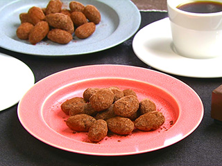 アマンド ショコラ｜キユーピー3分クッキング｜日本テレビ