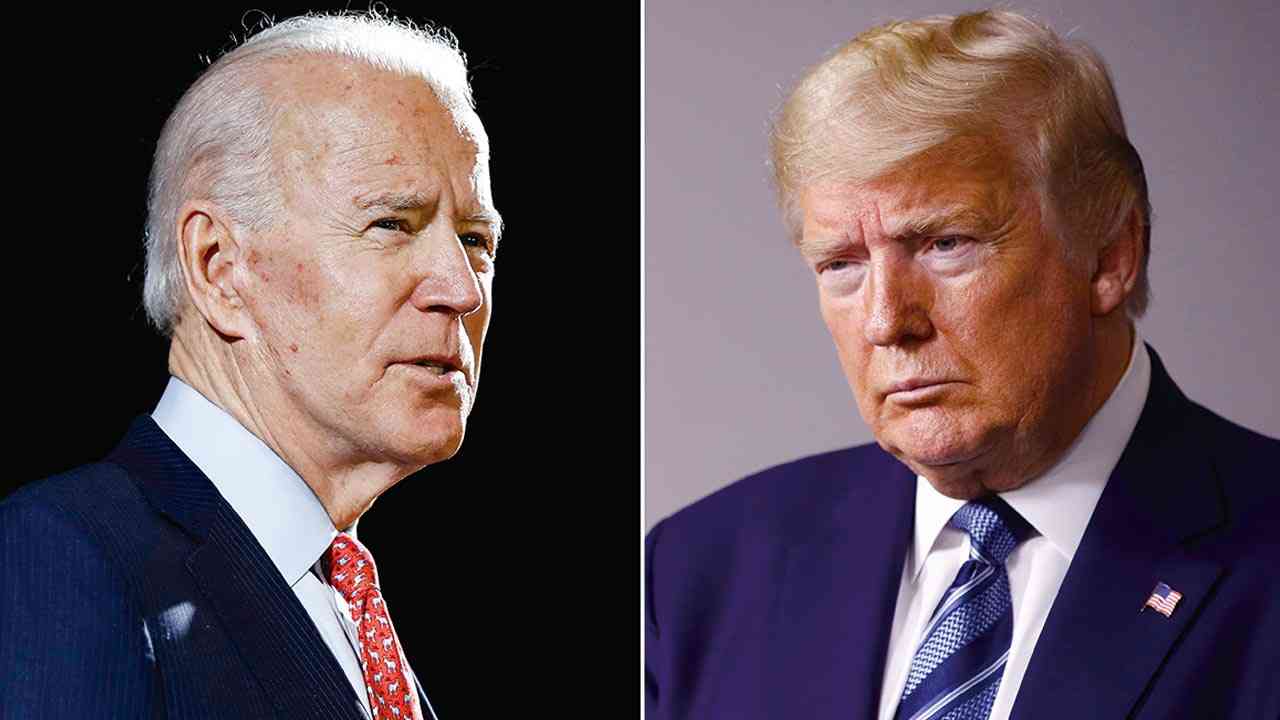 中国に望ましい米大統領はトランプ氏かバイデン氏か：日経ビジネス電子版