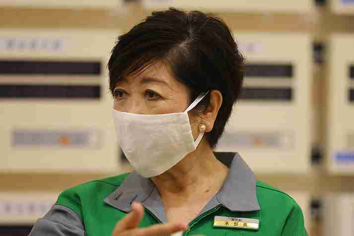 小池都知事はコロナ感染者数を操作している　「連日200人超え」を演出したカラクリ（デイリー新潮） - Yahoo!ニュース