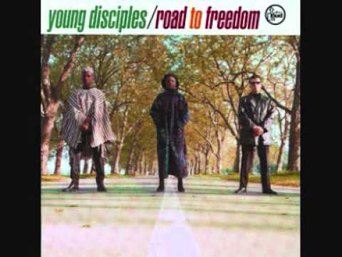 Apparently Nothin' - Young Disciples (1991) - YouTube