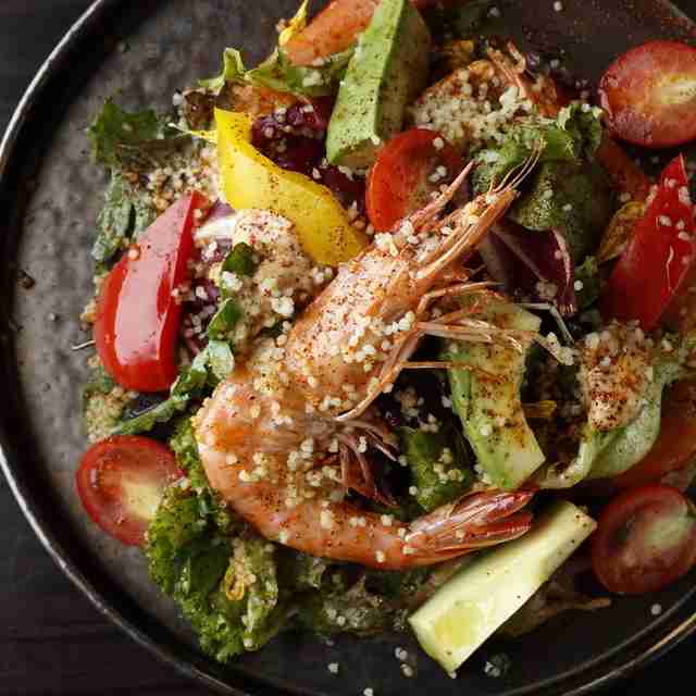 シュリンプ ガーデン （Shrimp Garden） - 虎ノ門/バル・バール [食べログ]