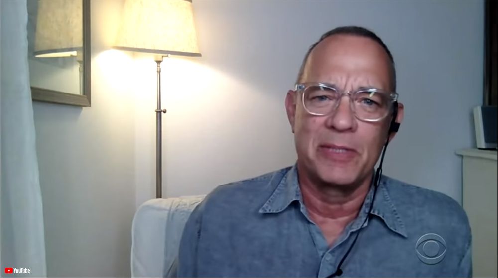 「骨がソーダクラッカーになったような気がした」　トム・ハンクス、新型コロナ陽性時「体の中で骨が砕けるような」症状を告白