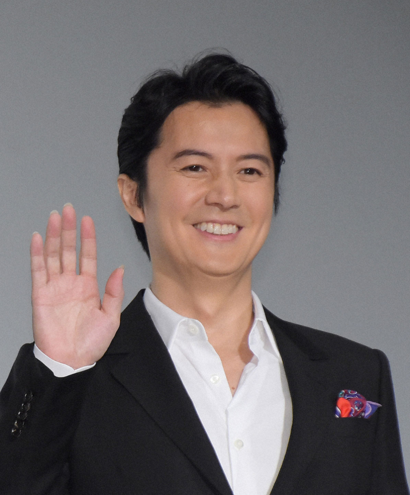 福山雅治　ネットでの誹謗中傷に対しては「心の中でギタンギタンにしてる」「何十万戦無敗」― スポニチ Sponichi Annex 芸能