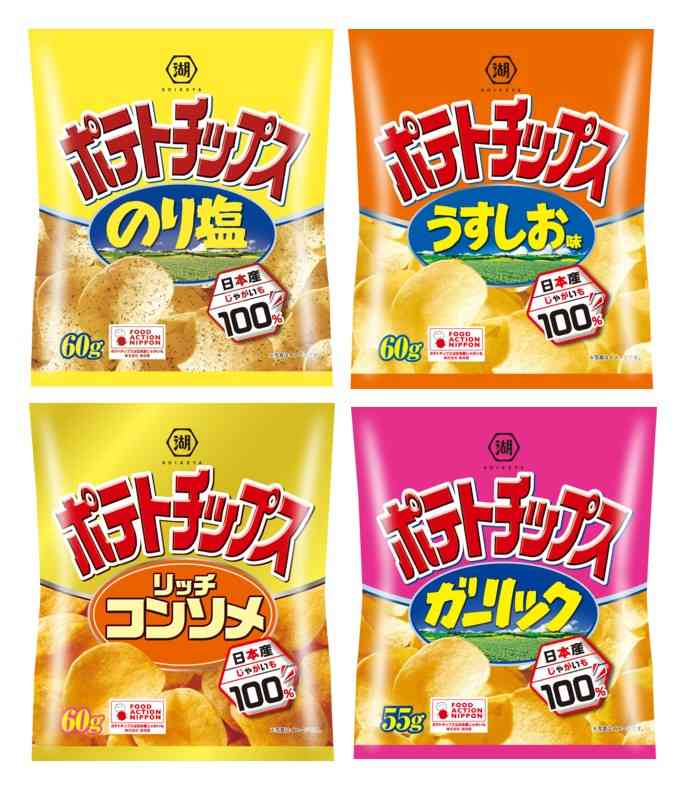 湖池屋好きな人