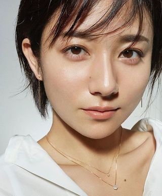 木村文乃「たまに性別が行方不明」　“イケメン”ヘア披露に「素敵越えて無敵」「魅力的」