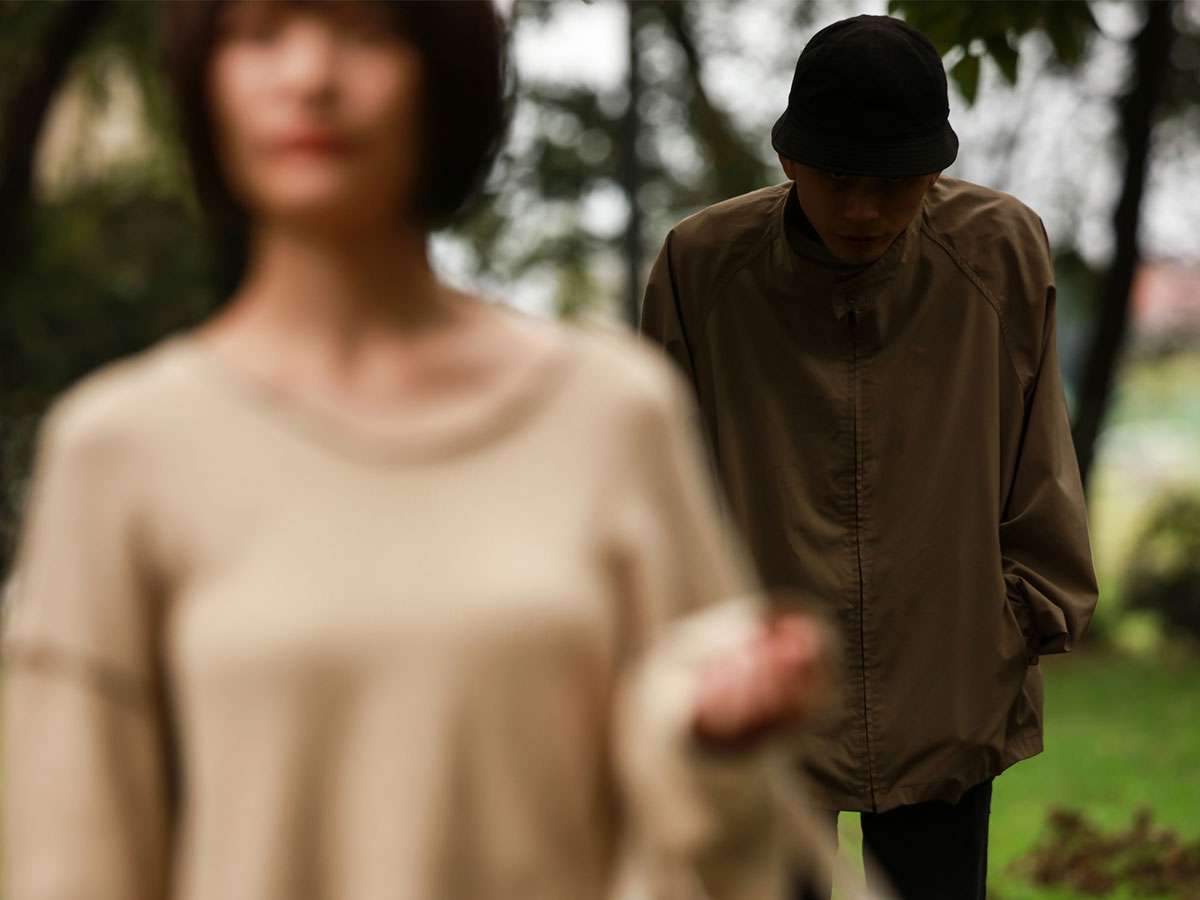 強制わいせつ犯を演じ『犯罪者顔』といわれた岡崎体育に母は…  –  grape [グレイプ]